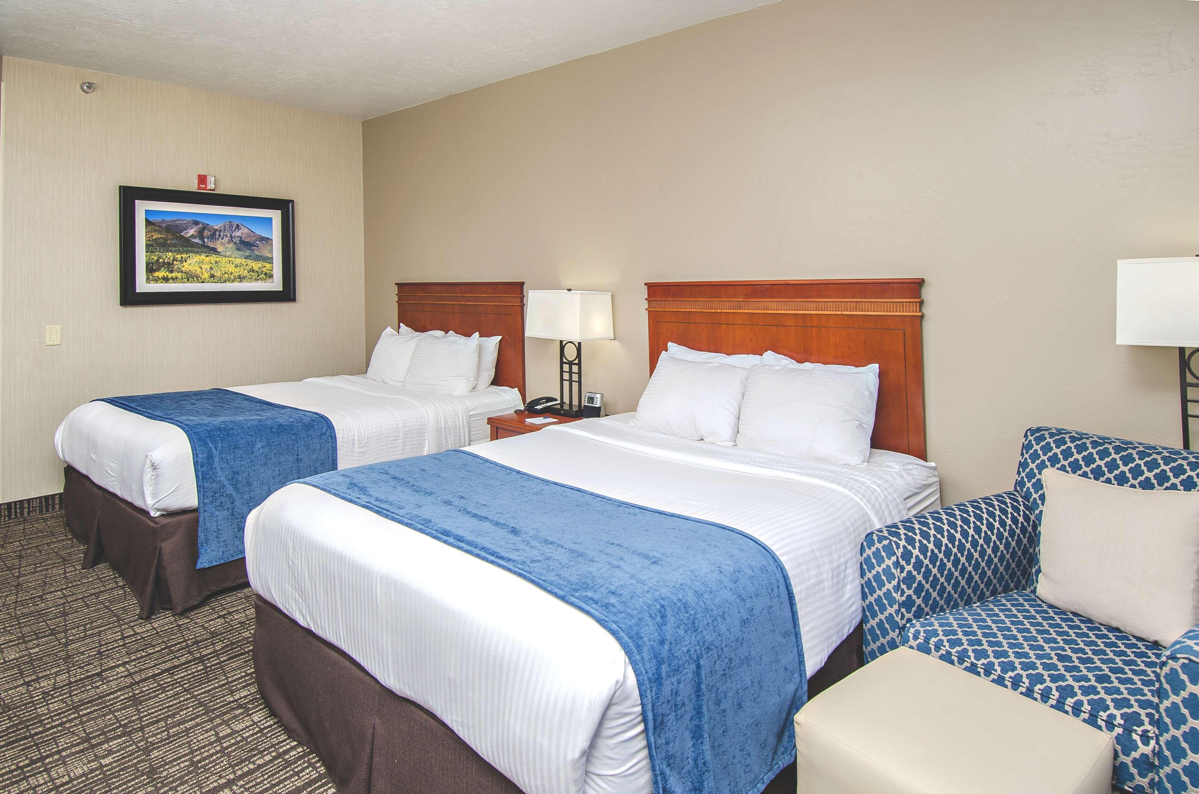 Best Western Timpanogos Inn Lehi Luaran gambar