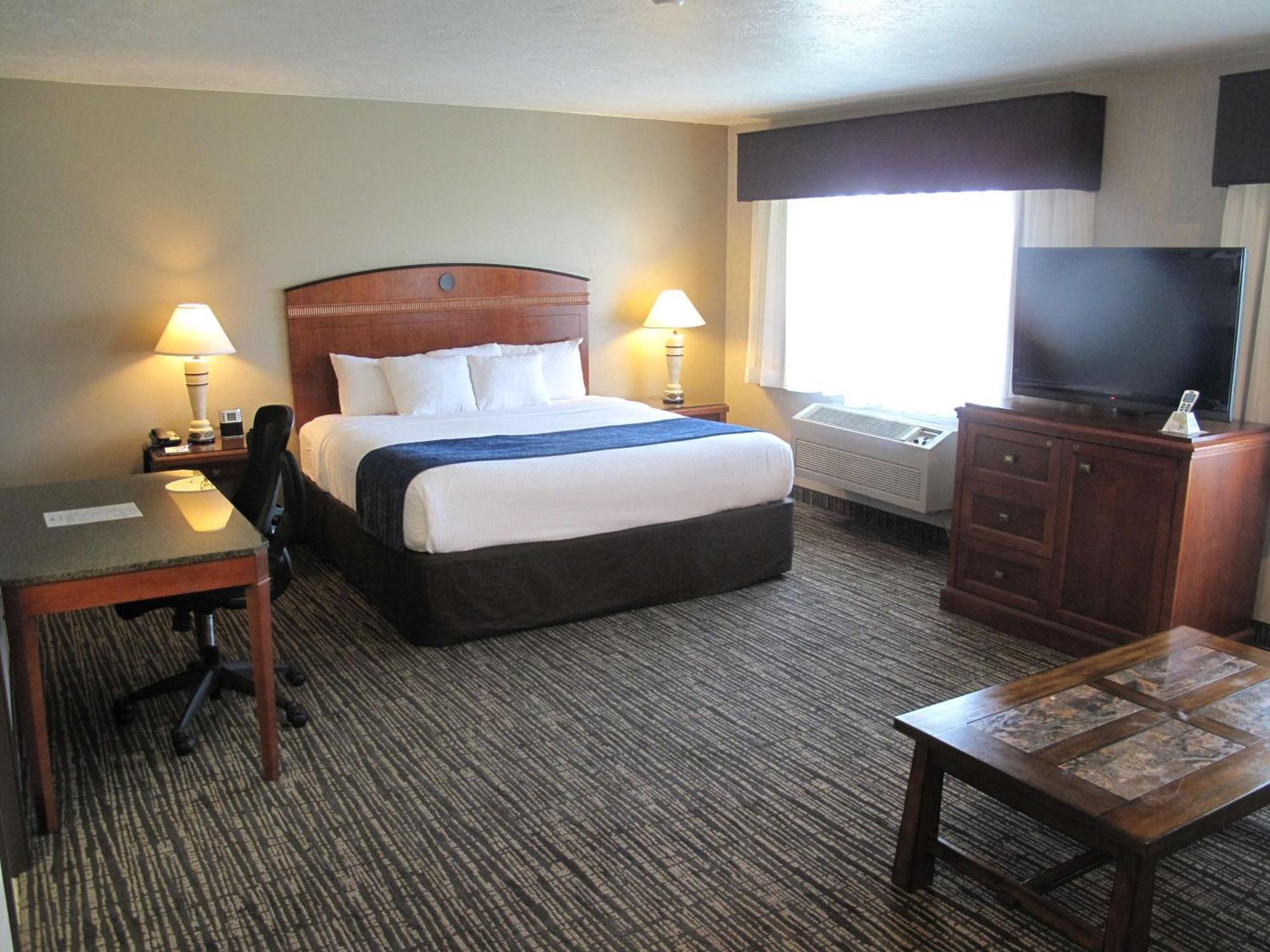 Best Western Timpanogos Inn Lehi Luaran gambar