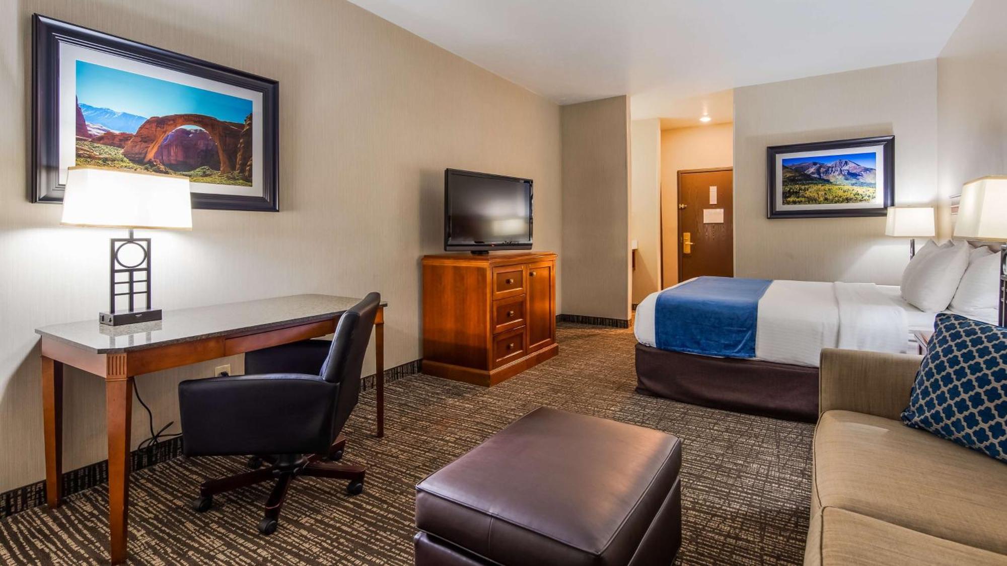 Best Western Timpanogos Inn Lehi Luaran gambar